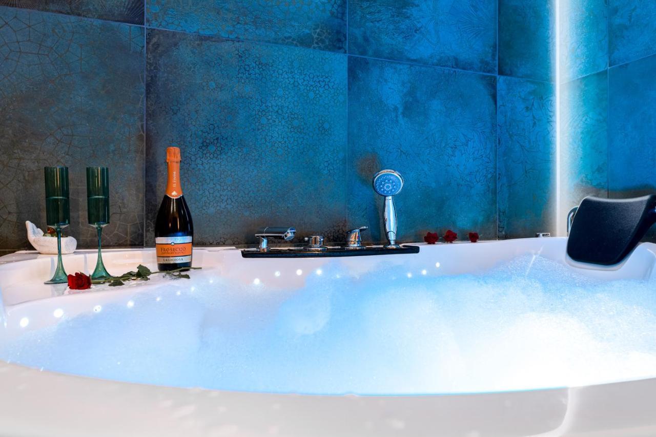 Jacuzzi & Bike Apartment, Cracovia Exterior foto